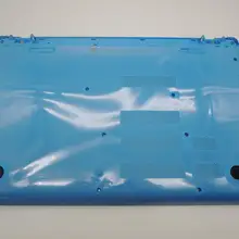 Новая нижняя базовая Крышка корпуса КОРПУСА Bule для Hp павильон 15-p EAY1400102A21169DD