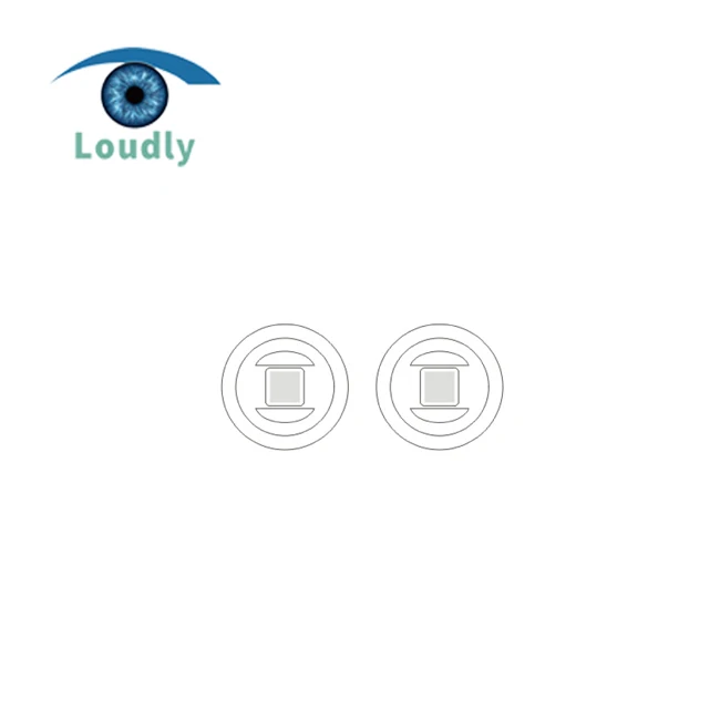 

Loudly brand higher quality Nose Pad CY014