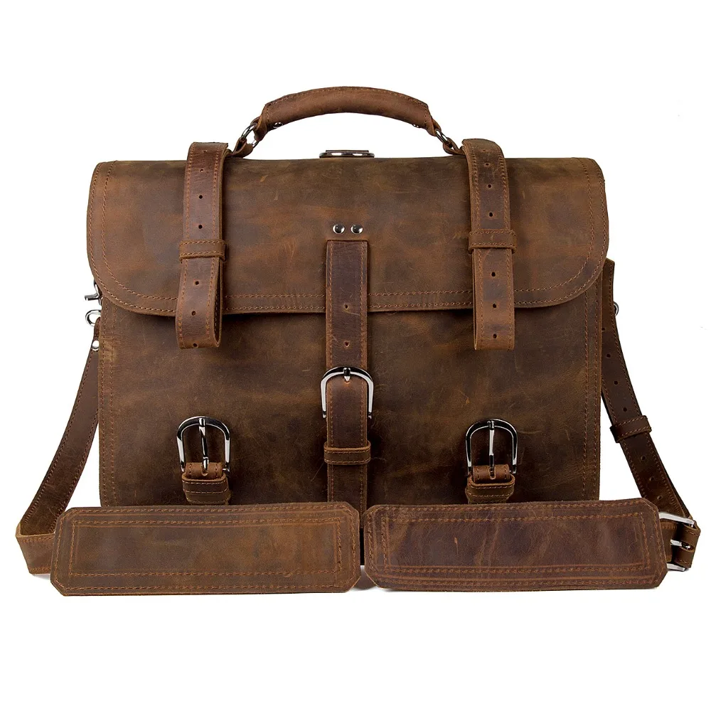 Vintage Leather Briefcases