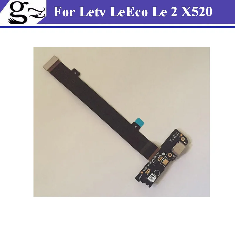 Для Letv LeEco Le 2X520X520 USB порт для зарядки микрофонный модуль 2X520 протестирован |