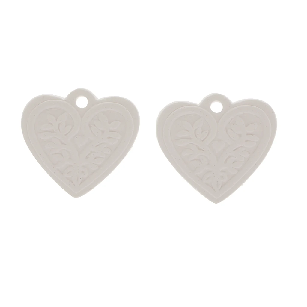 Set of 2 DIY Perfume Air Freshener Aromatic Home Fragrance Essential Oil Diffuser for Home Bathroom Bedroom Car
