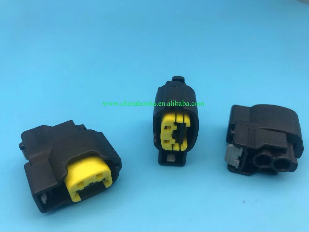 

20 шт., 2 контакта, разъем для спирали зажигания 49093-0211