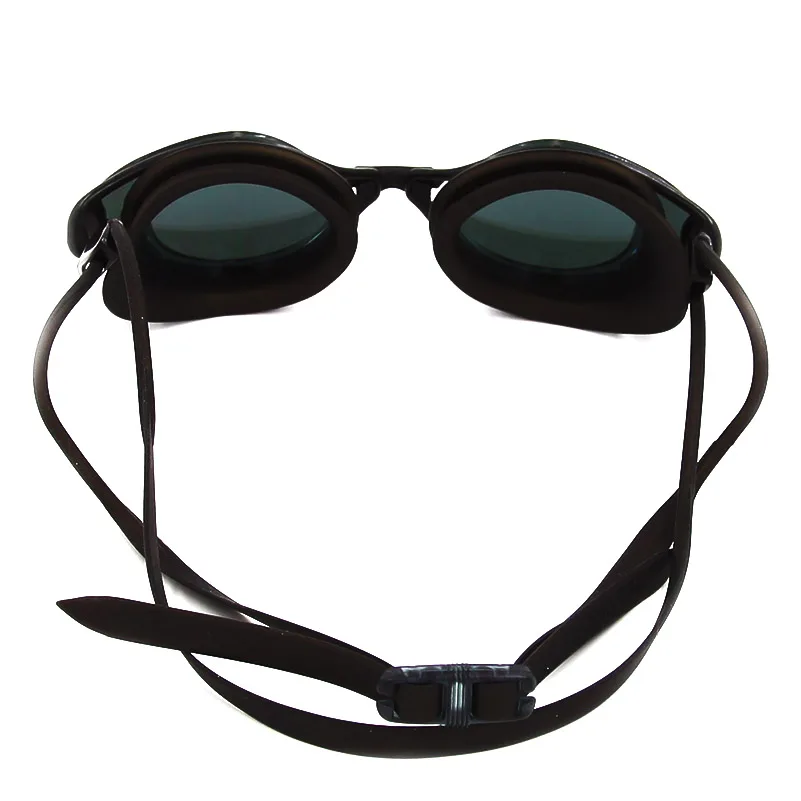 Кит Мужчины Женщины Профессиональные Взрослые водонепроницаемые противотуманные линзы очки для плавания наружные УФ силиконовые очки для плавания оптика в бассейне