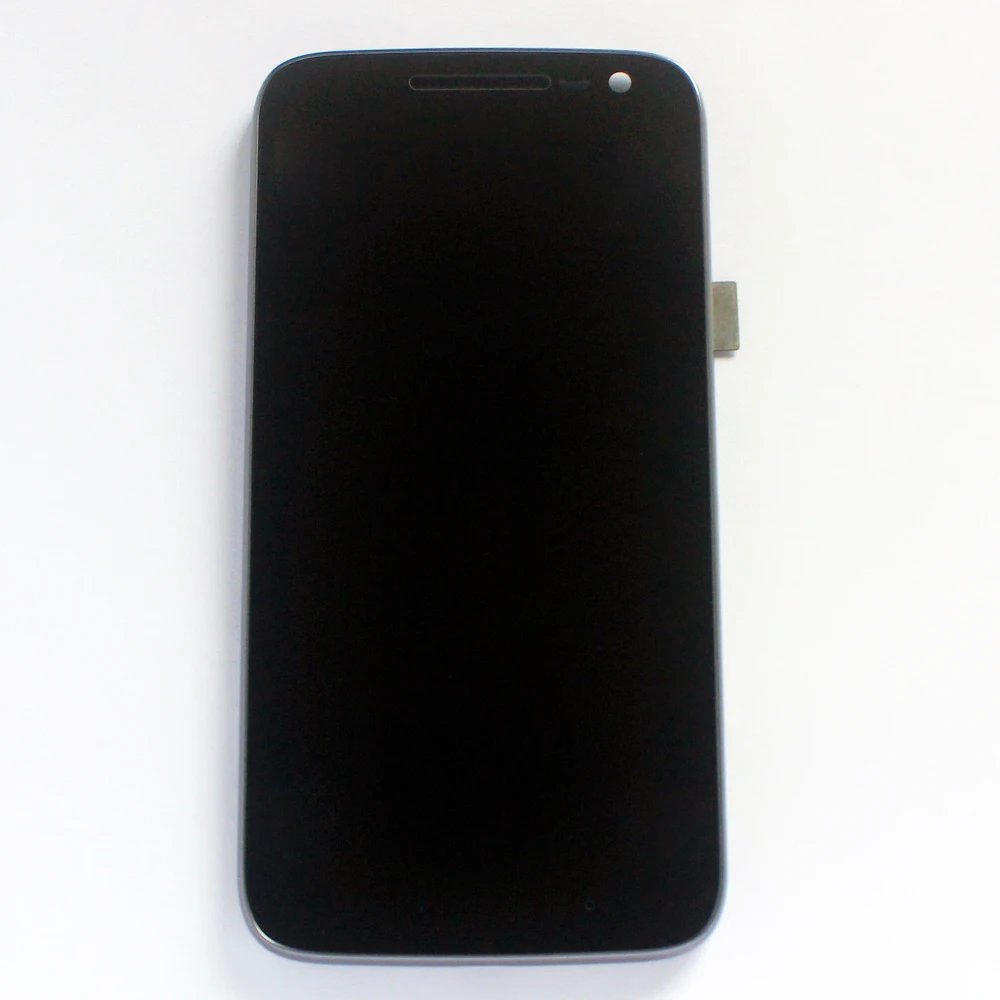 Motorola 5 0 дюймовый ЖК дисплей для Moto G4 Play Xt1603 Xt1601 сенсорный экран 1280*720 дигитайзер