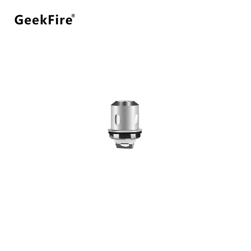Цельнокроеное платье geekfire M22 Стекло Sub Ом Tank Atomizer 2 5 мл 0.35ohm электронная сигарета