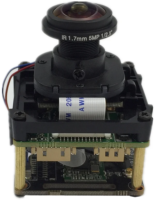 Звездного неба, WI-FI sony IMX291 Беспроводной 3.0MP 2048*1536 типа «рыбий глаз» M12 объектив H.265 интеллигентая(ый) Analys IP Камера зарядная Модульная плата XMEYE