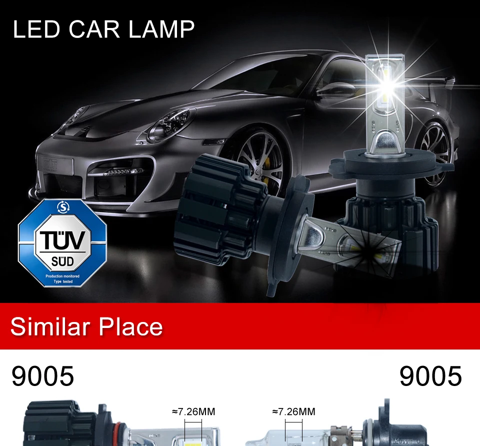 H11 LED (1)