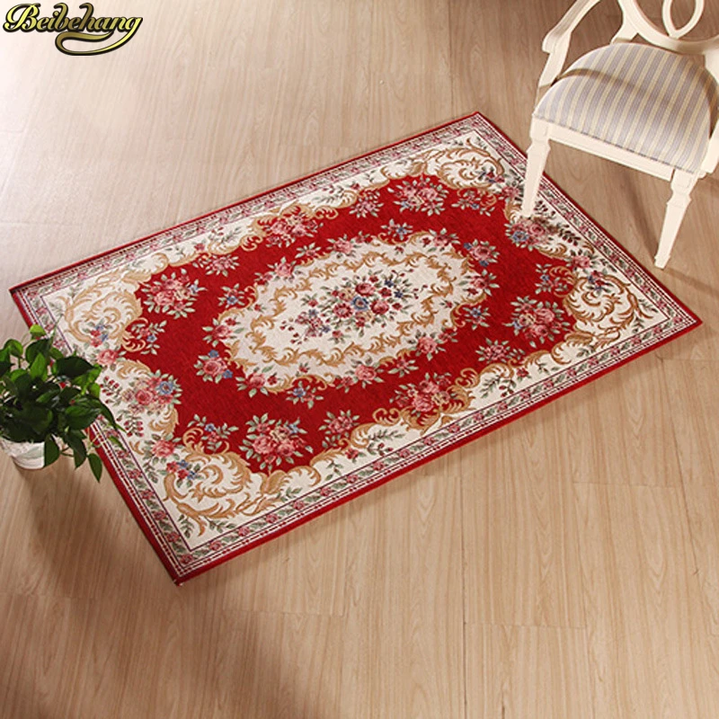 beibehang High grade European entry door carpet floor mat home door