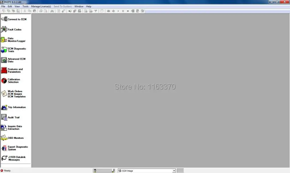 

Insite 8.3 program Allow ECM online download Incal