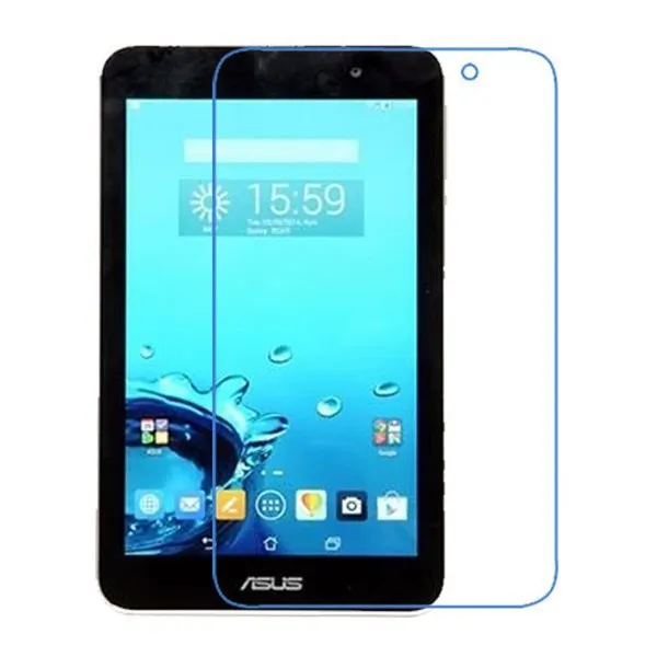 2Pcs Clear Glossy Screen Protector Protective Film for Asus MeMo Pad 7 ME176 ME176C ME176CX 7&quot Tablet+ Alcohol Cloth Clean | Компьютеры