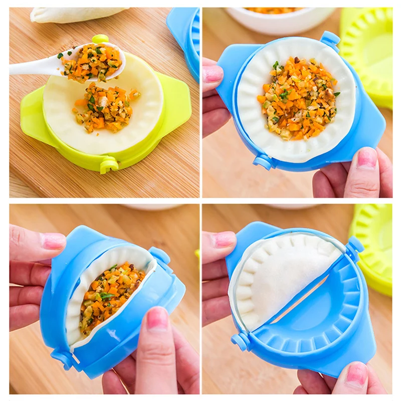 TUUTH DIY Форма для пельменей инструмент китайский производитель Jiaozi легкое