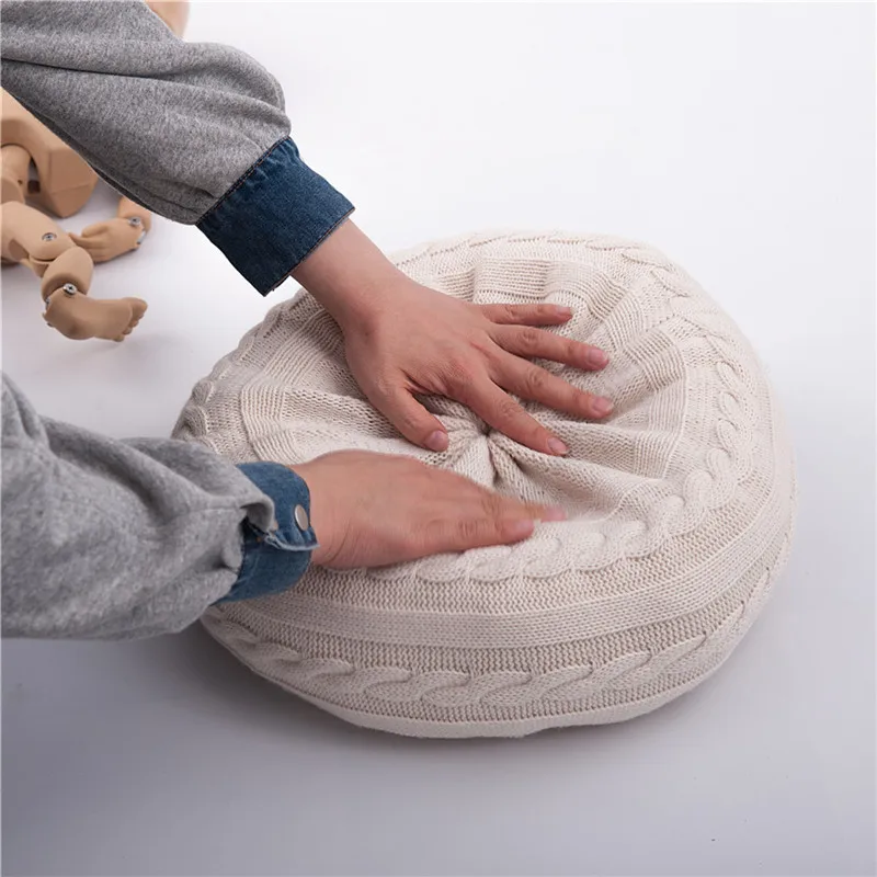 Shooting Bebe Photographie Posing Beans Newborn Flokati Baby Photo Modeling Small Sofa Detachable Studio Baby Auxiliary Props