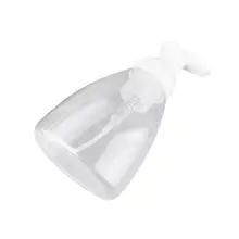 Ручная бутылка для антисептика треугольный насосный дозатор для пены детский пластиковый 300 мл контейнер для крема ручной бутылки для путешествий домашнего использования