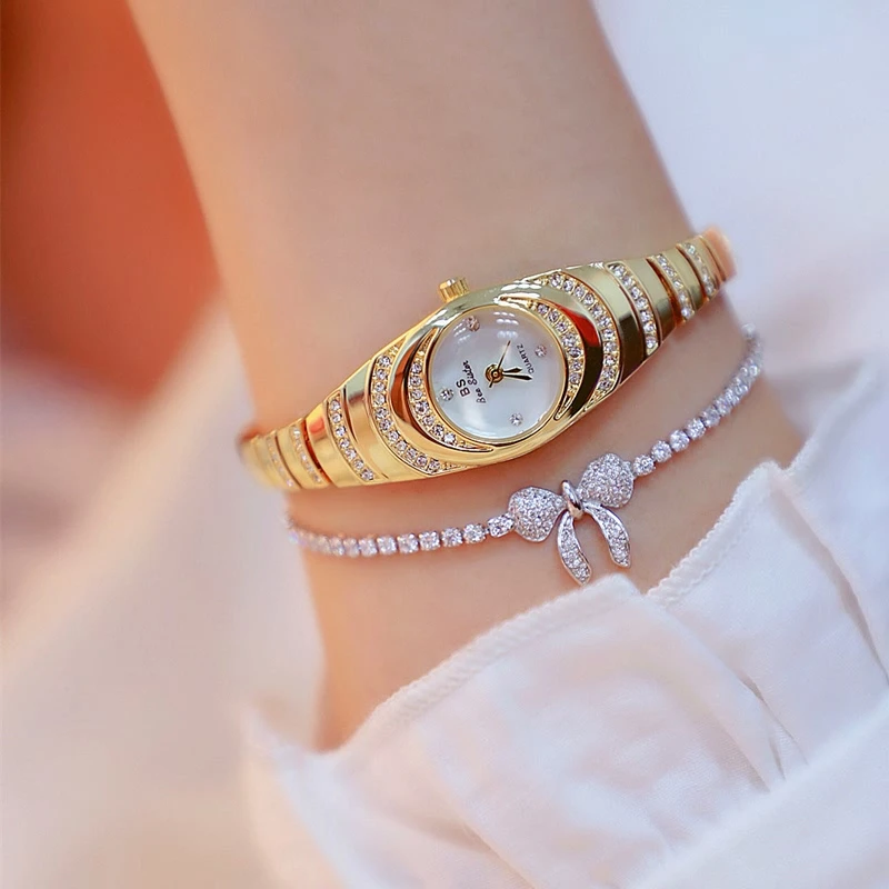 

New Wrist Watches For Women 018 Top Brand Luxury Watch Women Waterproof Fashion Ladies Watch Quartz Small Bracelet Women Watches