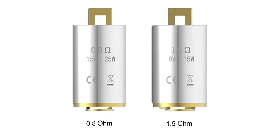 Kangertech Replacement Coil for SUBTANK Mini V2 5pcs