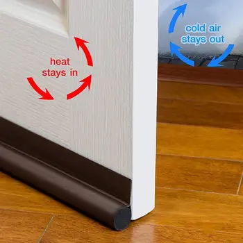 

3Pcs/set Door Sealing Soundproof Insect Proof Windproof Door Sealing Strip