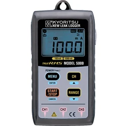 Fast arrival KYORITSU 5001 Leak Current Logger System: Longlife B Type (About. 40 days)-in