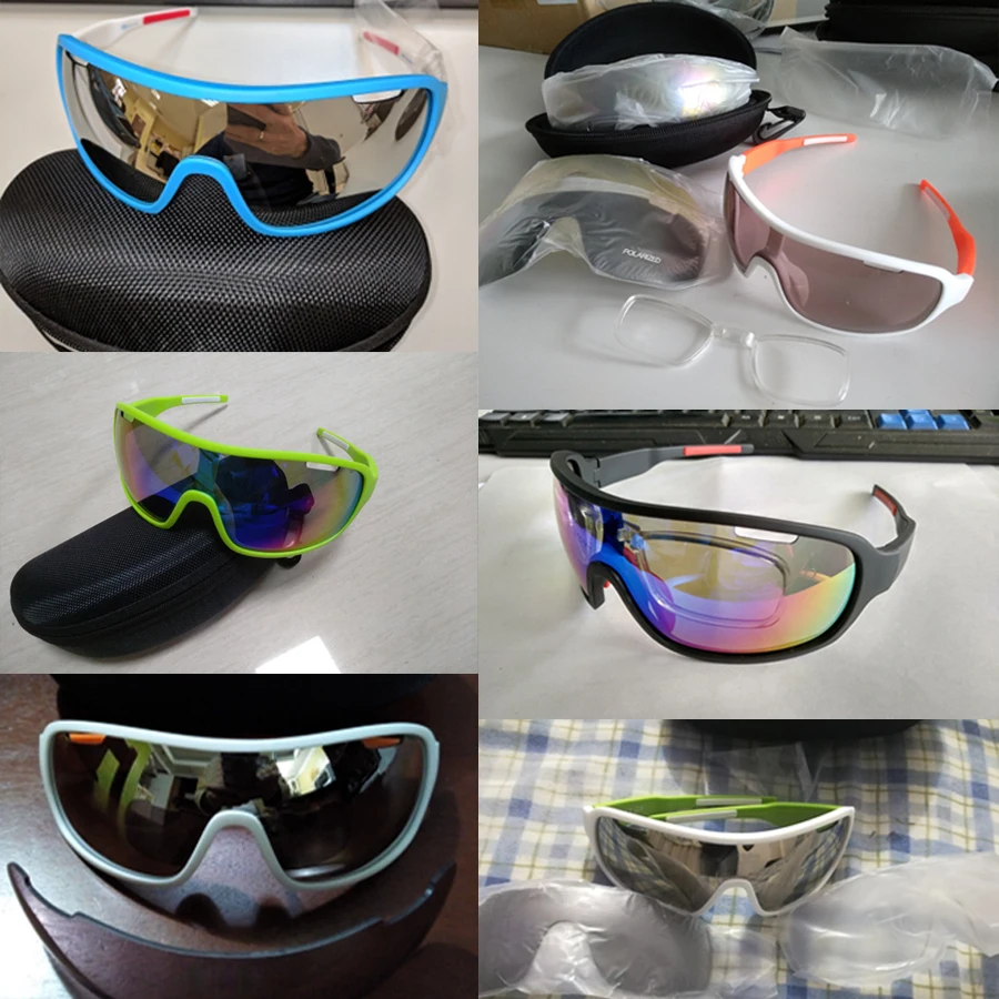 NEWBOLER 5 عدسة الدراجات النظارات الشمسية المستقطبة الرجال النساء UV400 الرياضة نظارات الطريق الدراجة نظارات gafas ciclismo ل دراجة هلالية NEWBOLER 5 عدسة الدراجات النظارات الشمسية المستقطبة الرجال النساء UV400 الرياضة نظارات الطريق الدراجة نظارات gafas ciclismo ل دراجة هلالية