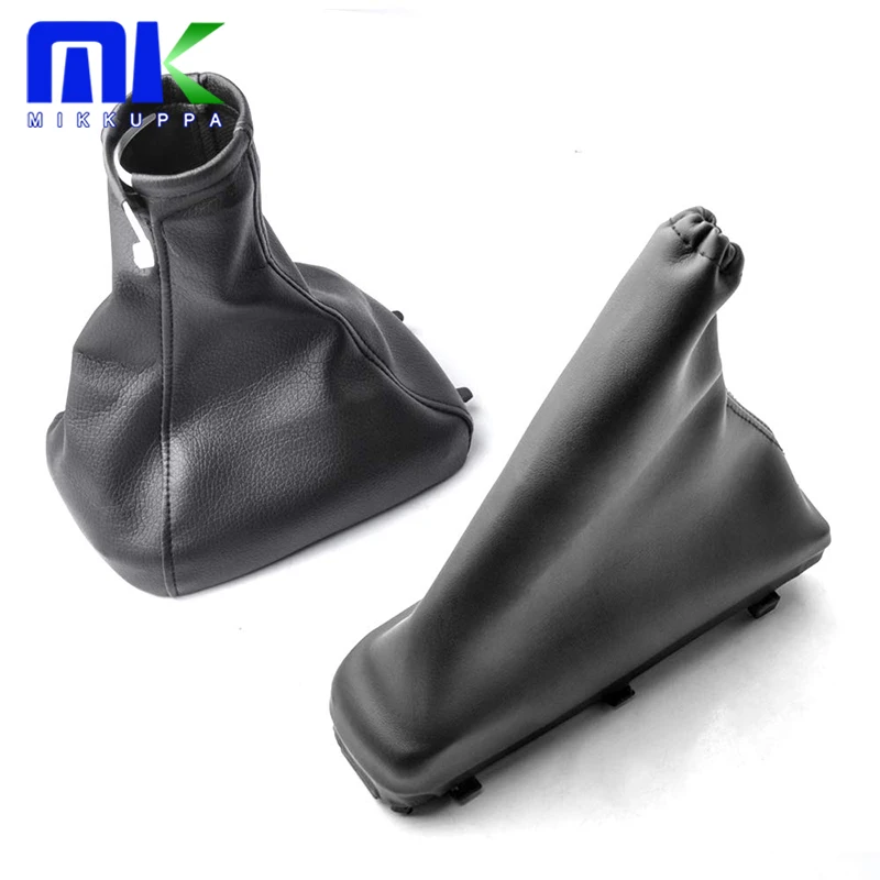For Opel Astra G Shift Boot Shift Boot + Handbrake Boot, Mikkuppa As