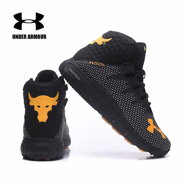 under armour men's project rock delta training shoes