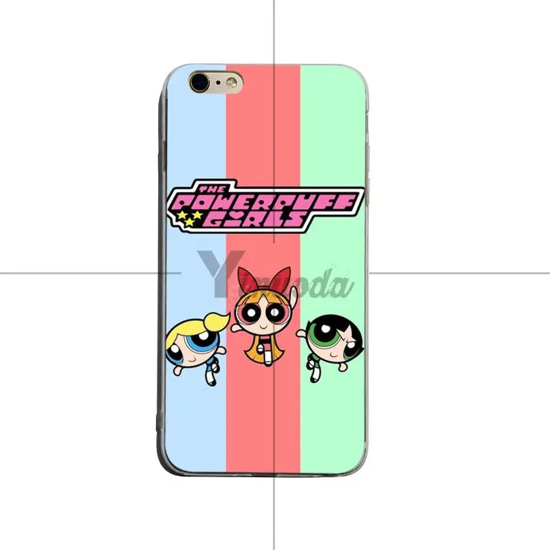 coque huawei p20 powerpuff girls