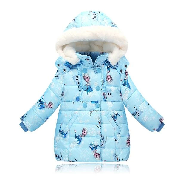 children's parka coats uk