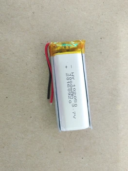 

3.7v li po li-ion batteries 3 7 v Packet 3.7V polymer lithium battery 102050 1000MAH