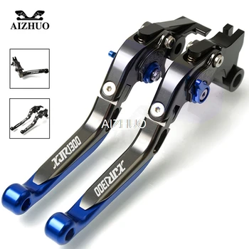 

CNC Motorcycle Brake Clutch Lever Folding Extendable For YAMAHA XJR 1300 XJR1300 1995-2003 1996 1997 1998 1999 2000 2001 2002