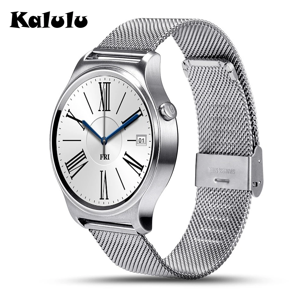 GW01 Bluetooth Smart Watch MTK2502 IPS Screen Heart Rate Monitor font b Smartwatch b font Clock