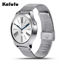 GW01 Bluetooth Smart Watch MTK2502 IPS Screen Heart Rate Monitor font b Smartwatch b font Clock