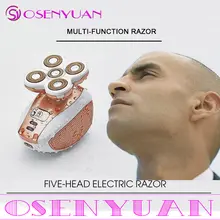 Электрический лысый электрическая бритва для волос Бритва депилятор руки и ноги Эпилятор человек женский Уход за волосами Перезаряжаемые эпилятор для удаления волос на теле