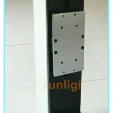 500N вертикальный или горизонтальный толчок и тяга испытательная подставка работает с цифровым или аналоговым испытательным устройством силы