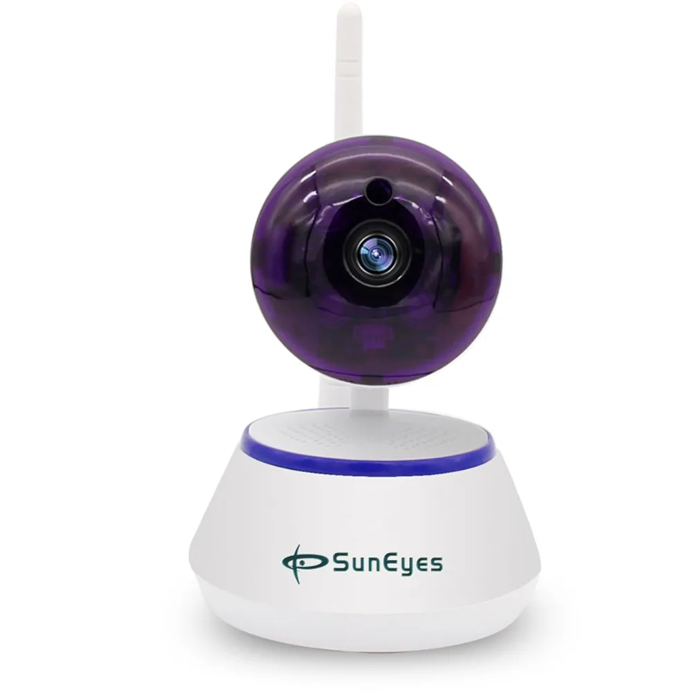 SunEyes SP S901W 960P HD 1 3MP Wireless IP Camera P2P with Wifi Smart One Key