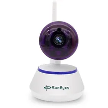 SunEyes SP-S901W 960P HD 1.3MP Wireless IP Camera P2P with Wifi Smart One Key Setup and Motion Detection Alarm Support TF Card