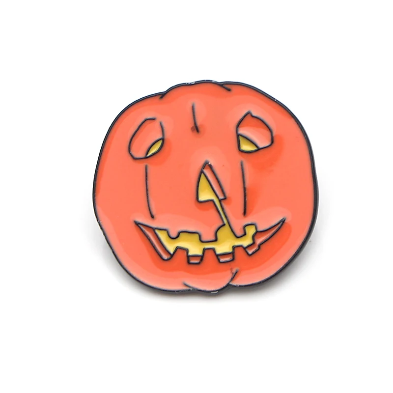 Homegaga Michael Myers Значки из цинкового сплава para рубашка сумка Одежда Кепка рюкзак