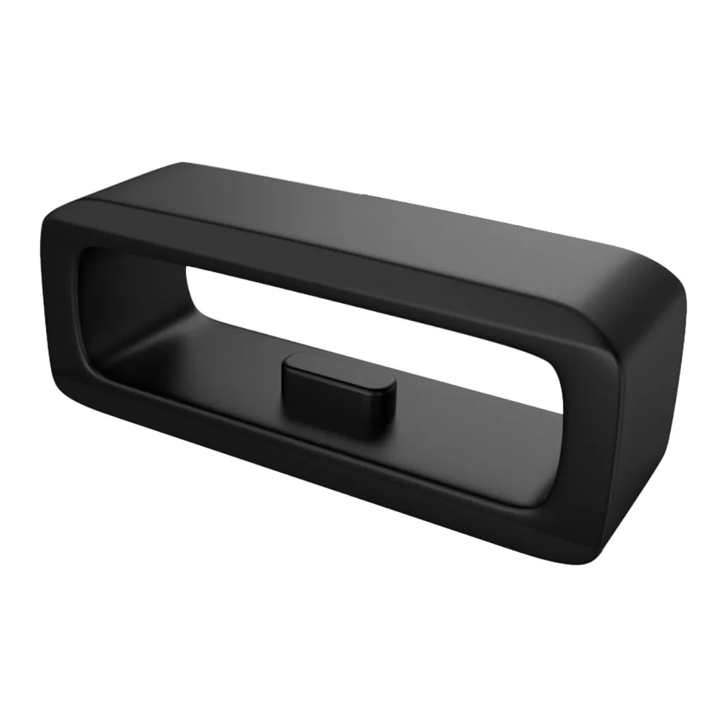 #H30 6PCS Rubber Fastener Rings Security Loop Replacement for Garmin Fenix5/Fenix5 Plus Smart Watch Rubber Fastener Rings