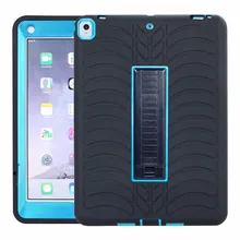 For Apple Pad Pro 10.5 Cover Shockproof Protective Armor Shell Heavy Duty Tablet Case for Pad Pro 10.5”