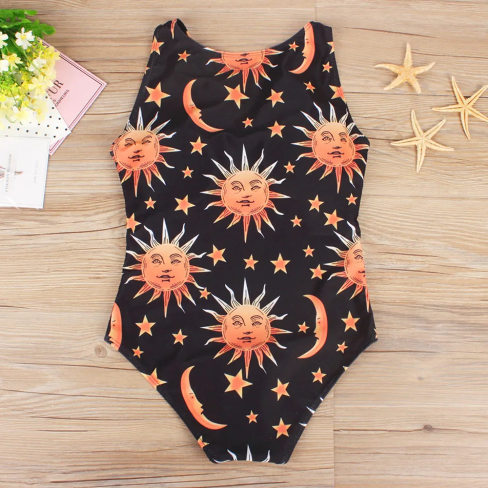 2019 woman swimsuit for surfing Sexy woman surf suit beach sports surf diving suit summer diving swimming suit Cool summer 40M16 (9)