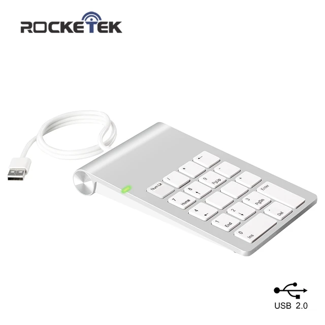 Special Price Rocketek USB Numeric Keypad 18 Keys USB Hubs for Digital Keyboard Ultra Mini Slim Number Pad Compute PC Laptop Special Price Rocketek USB Numeric Keypad 18 Keys USB Hubs for Digital Keyboard Ultra Mini Slim Number Pad Compute PC Laptop