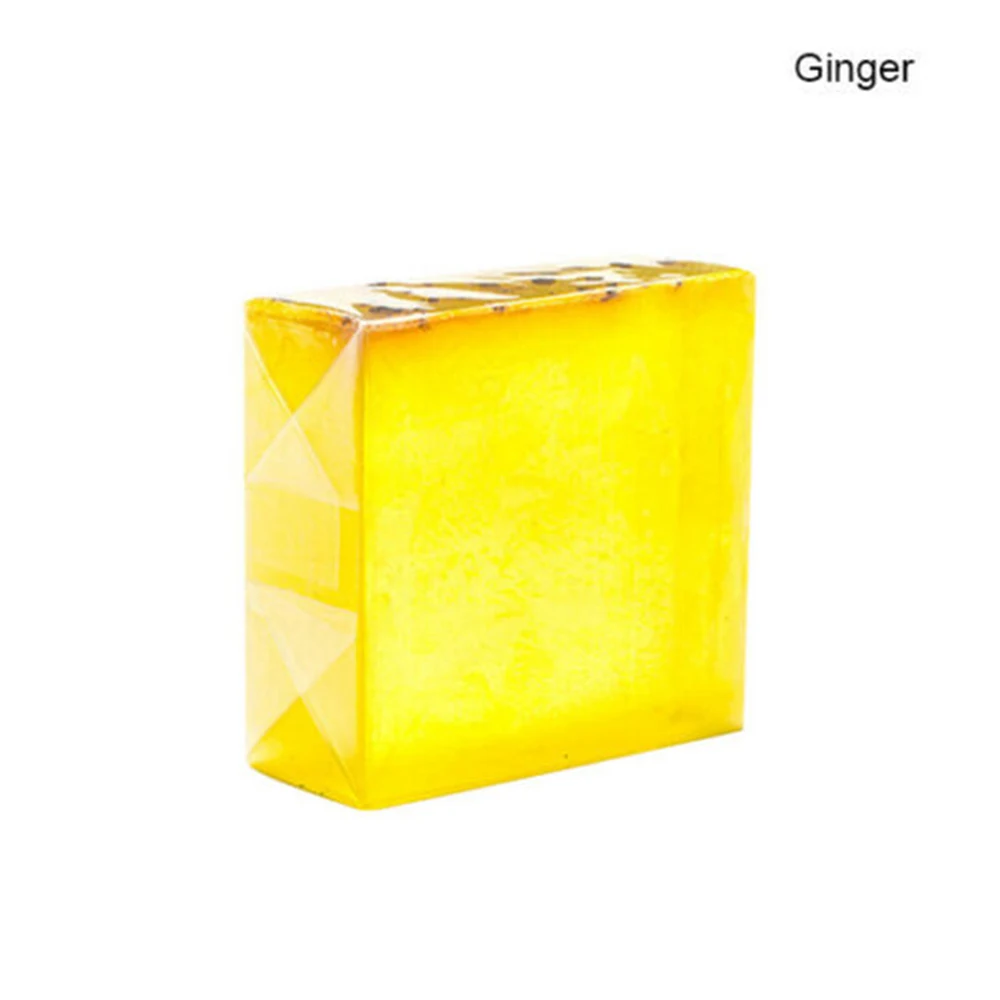 Hand Soap Thai Natural Fruit Soap Moisturizing Rose Bamboo Charcoal Hydrating Exfoliating Hand Washing Cleansing Soap Bath TSLM1