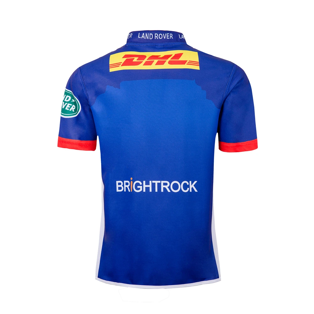 2019 BRIGHTROCK stormers قميص كرة قدم أمريكية مصنوع من الصوف المنتخب الدوري قميص STORMERS تي شيرتات جيرسي s-3xl