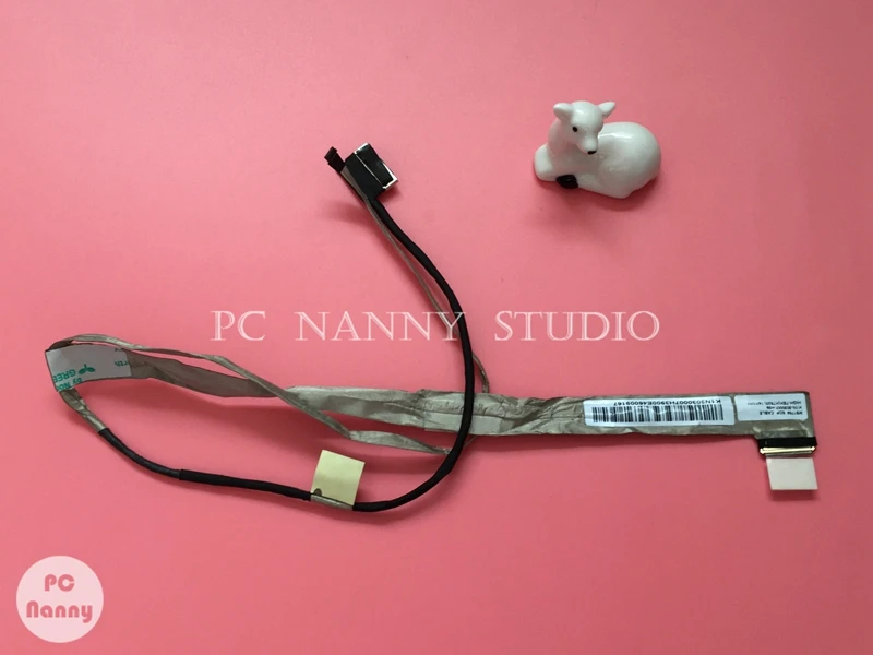 NOKOTION K1N-3030007-H39 для MSI MS1759 ноутбук vga кабель flex lvds ЖК-экран kable | Компьютеры и офис