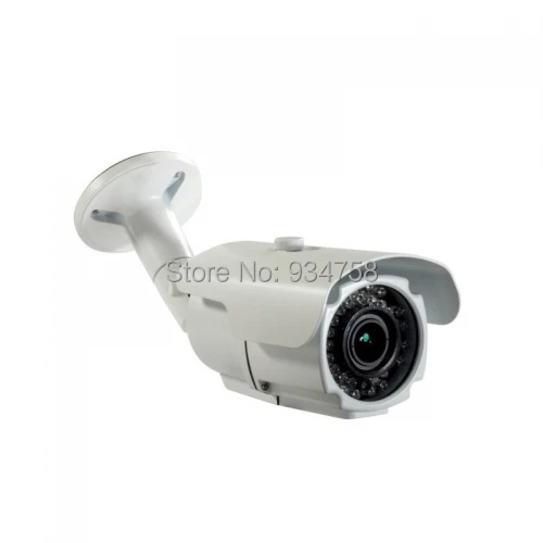 Главная безопасности CCTV 1080 P 36IR P2P непогоды сети IP Камера 2,8-12 мм