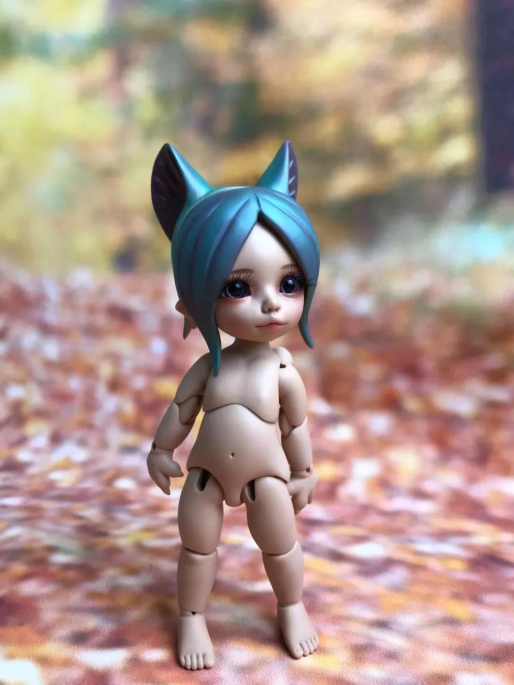 Новый кукольный Кот bjd|Куклы| |