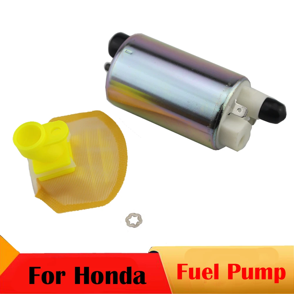 

Motorcycle Fuel Pump for Honda CRF250L CBR650 CBR650F CB650F CB500F CB500X CBR500R NC700 NC750 CTX700 CRF1000