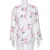 2018 Multicolore Col V Imprimé floral Tops Blouses Casual Shirts Nouvelles Femmes De Mode Vogue Manches Longues Boutons Dames Blouse 20