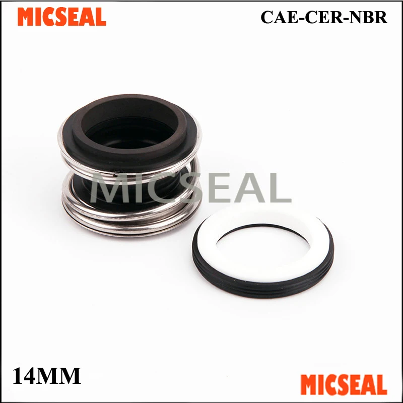 

14MM- MG1 - CAR/CER/NBR Mechanical Seal