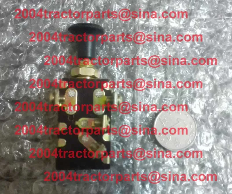 JK107A Light Switch for JINMA/JM 18 28HP tractorsin Tool Parts from Tools on