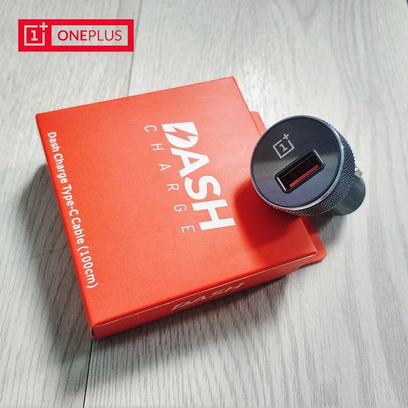 Dash Charging Car Charger 100cm Oneplus Dash Charge Type C Cable 5V 4A