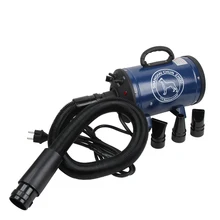 BS-2400 сушилка для домашних животных звука высокого Мощность фен для домашних питомцев Профессиональный Большой товары для собак и кошек фена посвященный не кран Стиль